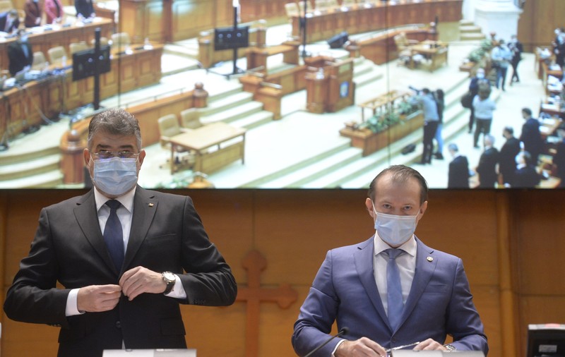​Senatul şi Camera Deputaţilor se întrunesc în prima sesiune ordinară din 2022. Care sunt prioritățile
