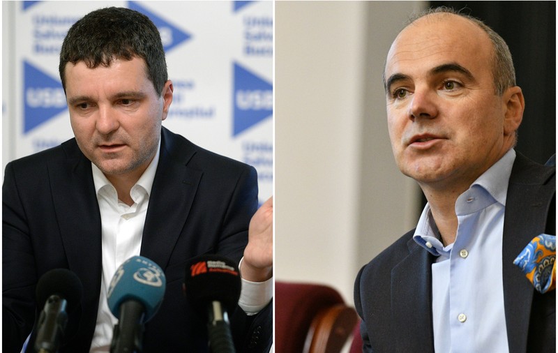 Interviurile Libertatea | Rareș Bogdan: ”Nicușor Dan rămâne candidatul nostru, va câștiga și va anula arhitectura de manea în București”