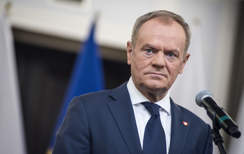 Polonezul Donald Tusk, ales cel mai puternic om politic european de o importantă publicație internațională. De ce Zelenski este considerat cel mai mare visător