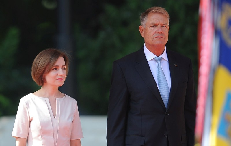 Maia Sandu vine joi în România, într-o vizită de lucru. Se va întâlni cu Klaus Iohannis