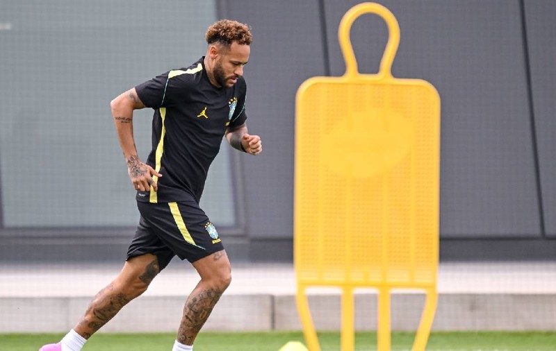 Neymar joacă împotriva Scoției la Cupa Mondială 2026. Anunțul lui Carlo Ancelotti