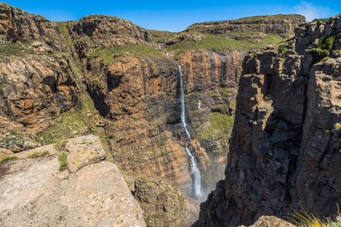 Cascada Tugela