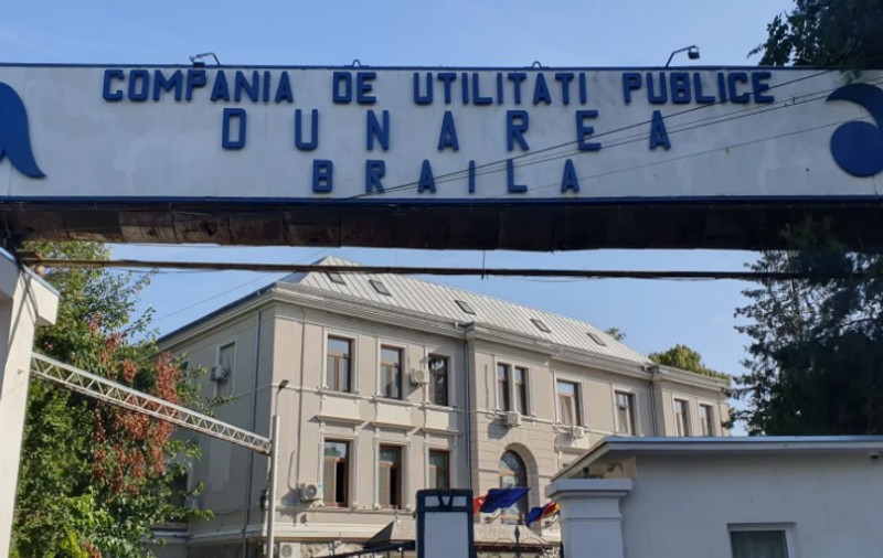 Oamenii din mai multe cartiere din Brăila, sfătuiți să-și facă rezerve de apă, pe 3 și 4 decembrie: „Lucrări de reabilitare, furnizare întreruptă”