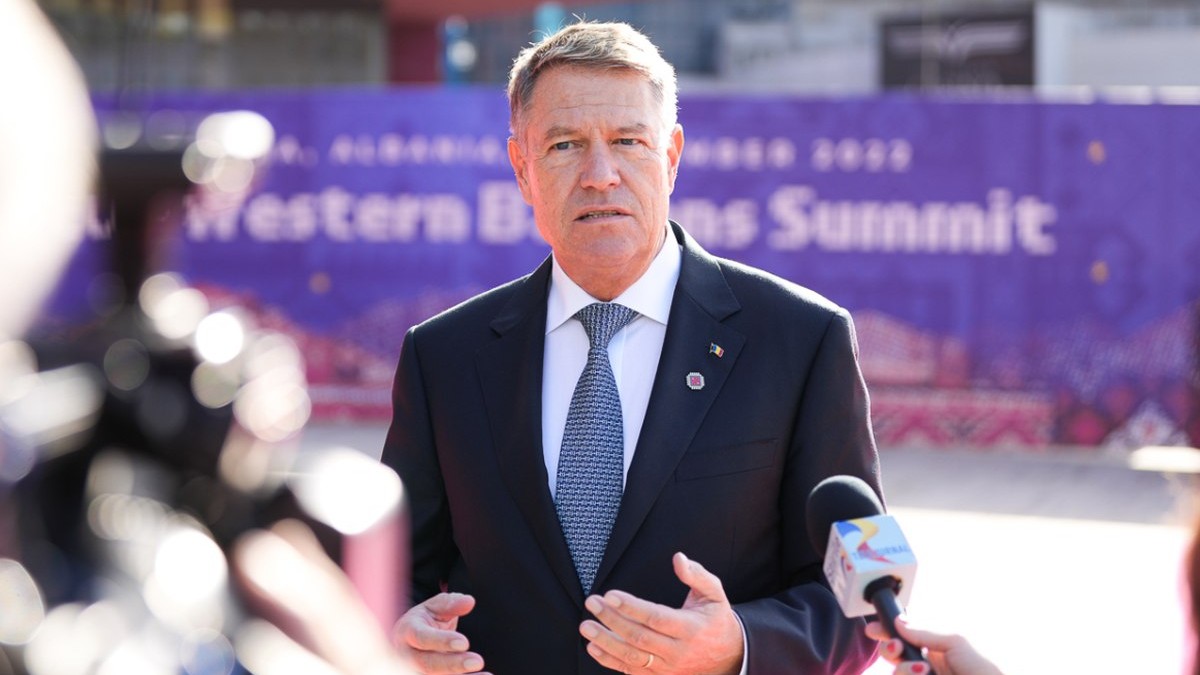 Klaus Iohannis, cu doua zile înaintea votului pentru Schengen: „Se negociază și nu ne vom opri până în ultimul moment”. Foto: Administratia Prezidentiala