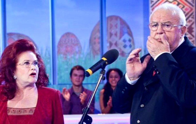 Gestul lui Alexandru Arșinel pentru Stela Popescu. Ce pune la cale împreună cu fiica regretatei artiste
