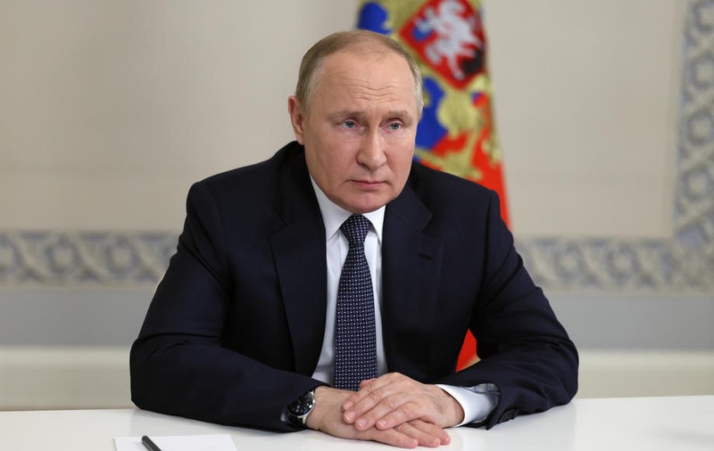Vladimir Putin a anunțat că se lucrează la o monedă internațională „de rezervă” în cadrul BRICS