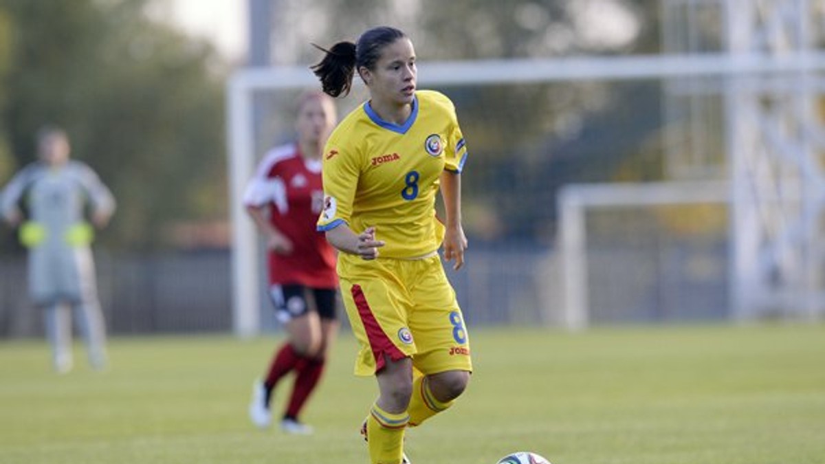 Ştefania Vătafu s-a transferat la formaţia spaniolă Granadilla Tenerife Sur