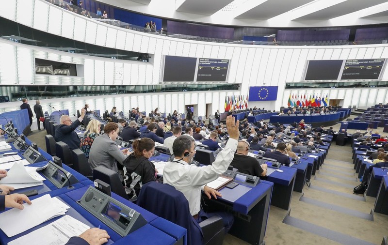 Parlamentul European a votat pentru aderarea României la Schengen. Toți eurodeputații olandezi din partidul premierului Rutte s-au abținut de la vot