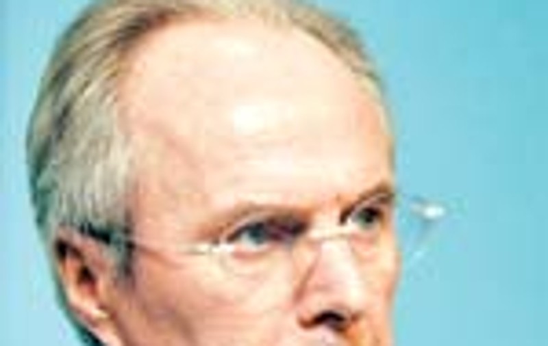 Sven Eriksson, inca in Romania?