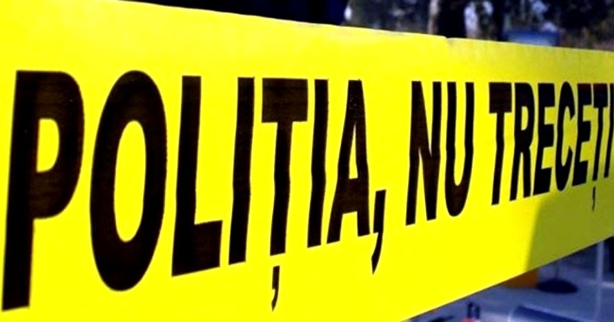 bărbat găsit înjunghiat pe o stradă din județul Olt