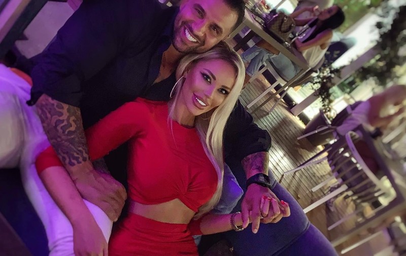 Primele declarații ale lui Alex Bodi după ce s-a spus că ar fi bătut-o pe Bianca Drăgușanu