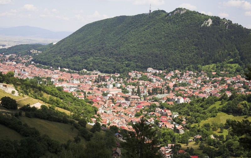 Brașov a fost inclus de National Geographic pe lista celor mai atractive orașe din lume | FOTO