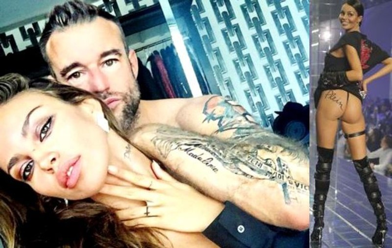 FOTO | Fostul iubit al Mădălinei Ghenea și-a pus manechinele să defileze aproape dezbrăcate la show-ul de modă de la Milano