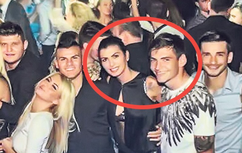Mădălina Pamfile cerşeşte dragoste de la fostul iubit