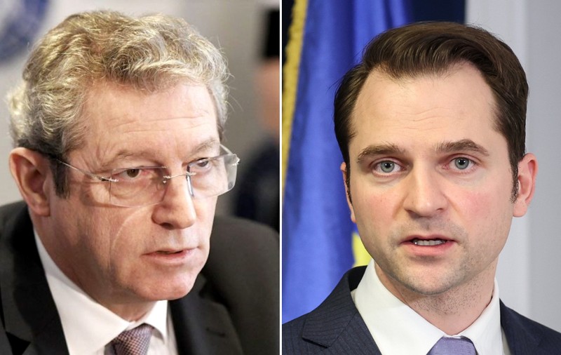 Listele PSD și PNL pe București la alegerile parlamentare, deschise de Streinu-Cercel şi Sebastian Burduja