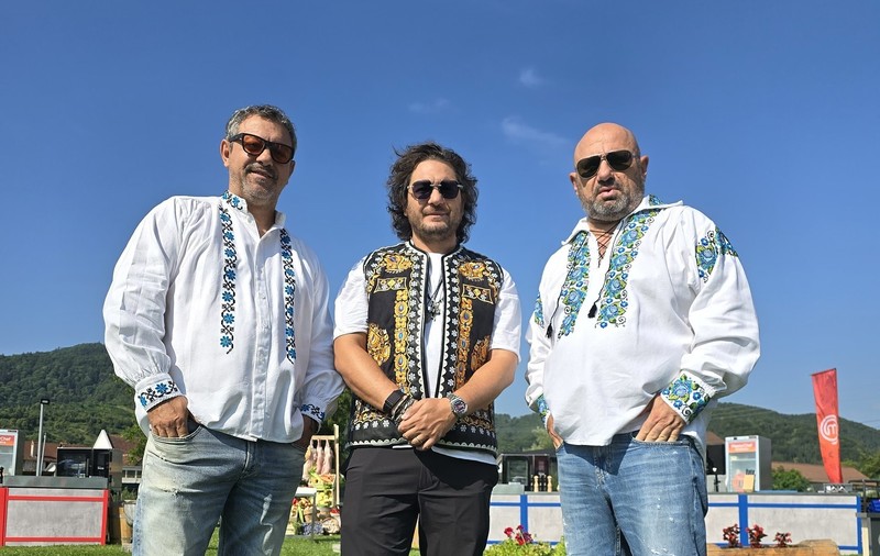 Cătălin Scărlătescu, Florin Dumitrescu și Sorin Bontea au câștigat un nou proces cu Antena 1. Câți bani au de primit jurații de la MasterChef
