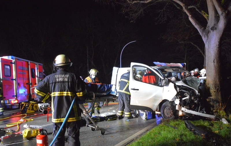 Un tânăr șofer român a murit împreună cu un coleg de muncă, într-un accident provocat chiar de el, în Germania: „Au fost aruncați în aer”