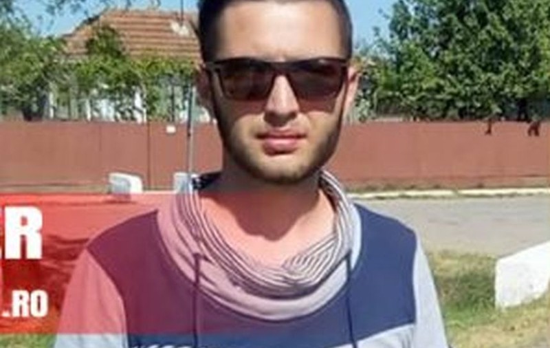 Tânărul care şi-a dat foc la începutul lunii iulie în Buzău a murit. Medicii nu au mai putut face nimic pentru Marius