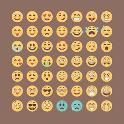 Ce înseamnă emoticoanele