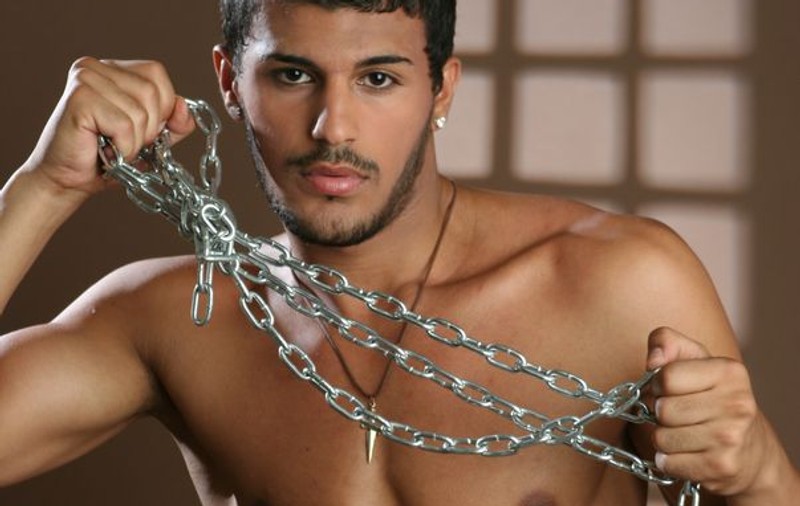 Stripper-ul Hamude: "Sunt credincios, dar am făcut multe păcate pe care le regret"