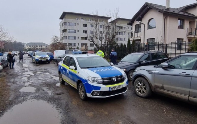 Un student la medicină, de origine marocană, principalul suspect în cazul dublei crime de la Iași. Victimele, înjunghiate de zeci de ori