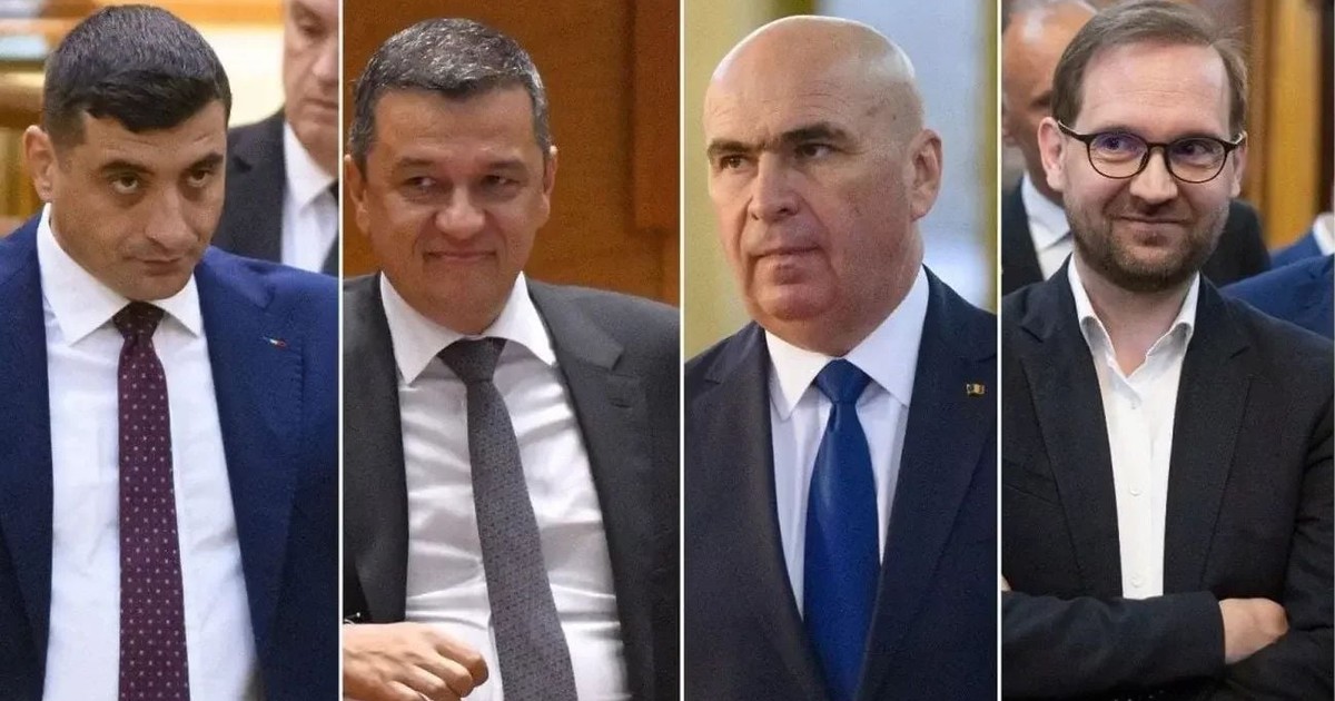Sorin Grindeanu este în coada încrederii românilor după scandalurile din coaliție. Pe ce locuri sunt Ilie Bolojan și Dominic Fritz - Inscop