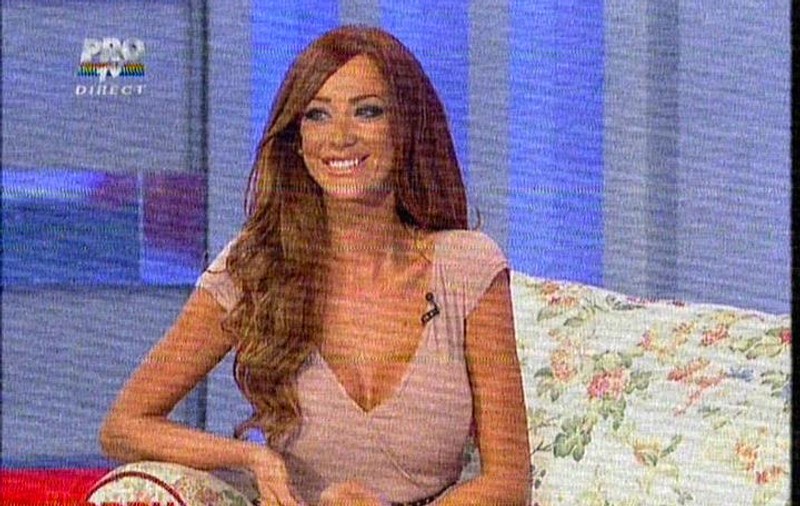 Bianca îl atacă pe Cristea: ”Mi-ar plăcea să nu mai fie Cristea al Biancăi, să auzim de performanțele lui fotbalistice”