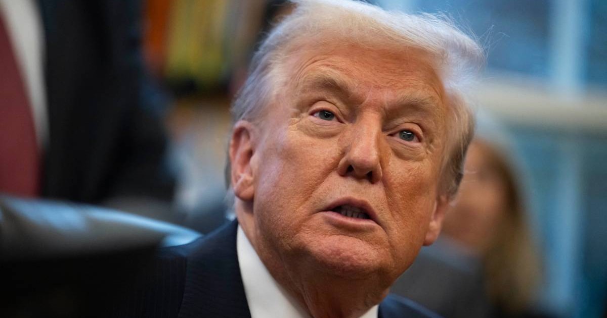 Cadru strâns cu Donald Trump, președintele SUA, 10 noiembrie 2025