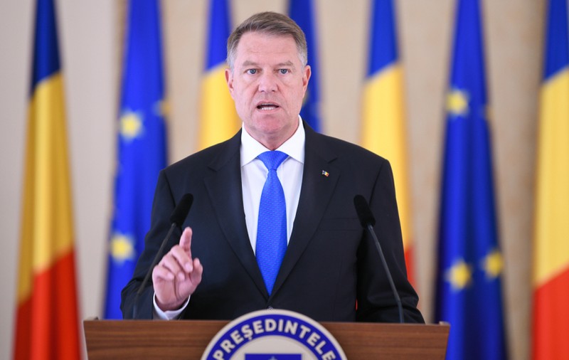 VIDEO | Klaus Iohannis a anunţat cele două teme pentru referendumul din 26 mai: interzicerea amnistiei şi graţierii pentru infracţiuni de corupţie şi a adoptării OUG în domeniul judiciar