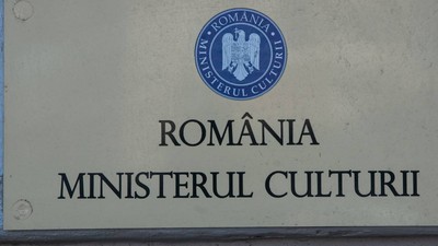 ministerul culturii