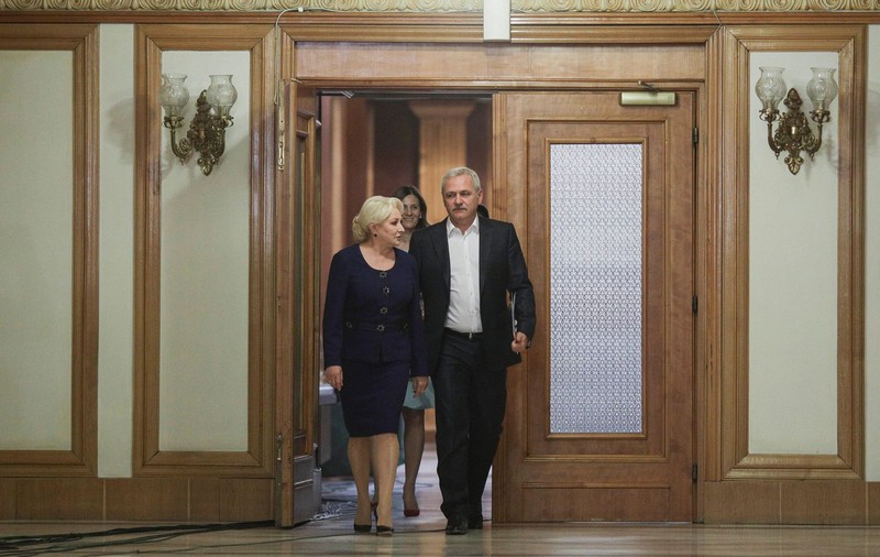 BREAKING NEWS / Comitetul Executiv Naţional al PSD a votat retragerea sprijinului politic pentru Tudorel Toader. Eugen Nicolicea, propunerea pentru Ministerul Justiţiei
