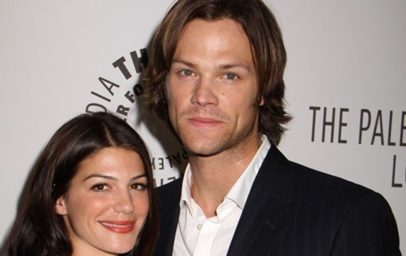 Jared Padalecki a devenit tătic pentru prima oară