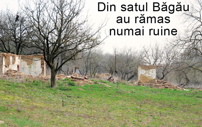 Satul fără locuitori