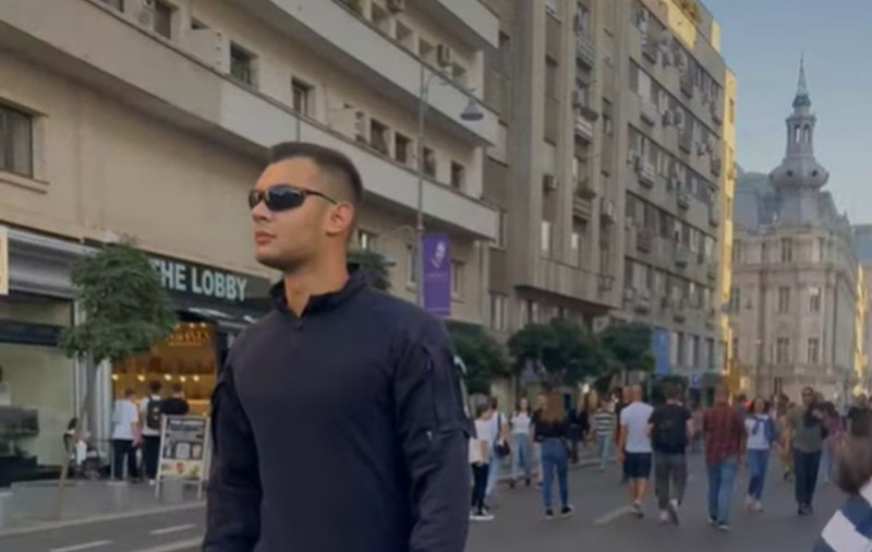 Jandarmeria și-a prezentat noua uniformă printr-un clip de promovare care are pe fundal melodia „Gimme! Gimme! Gimme!” de la ABBA