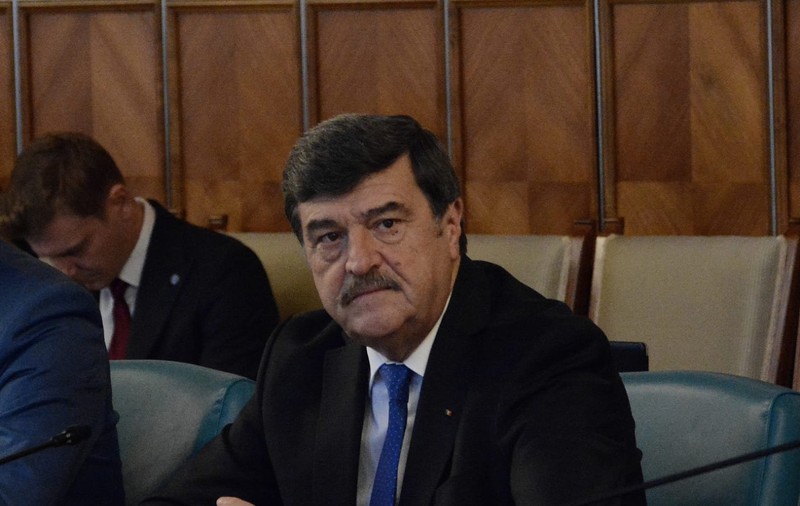 Toni Greblă consideră că amnistia şi graţierea sunt necesare, la anumite intervale de timp: "Situaţia devine şi mai tensionată"