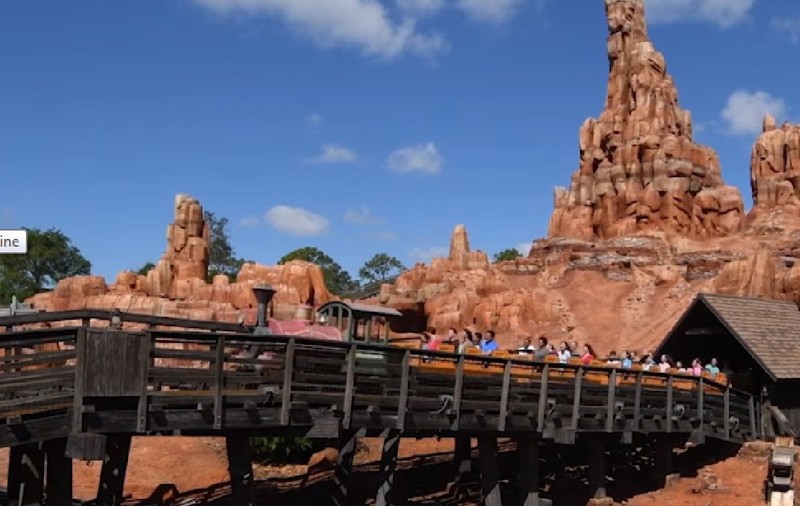 Atracția Disney care se laudă că vindecă problemele de sănătate: „Vino cu noi și scapi de ele”
