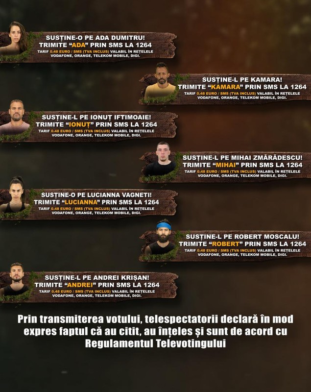 Șapte concurenți sunt în pericol de eliminare la Survivor 2023. Anunțul făcut de Daniel Pavel: „Urmează un moment epocal”