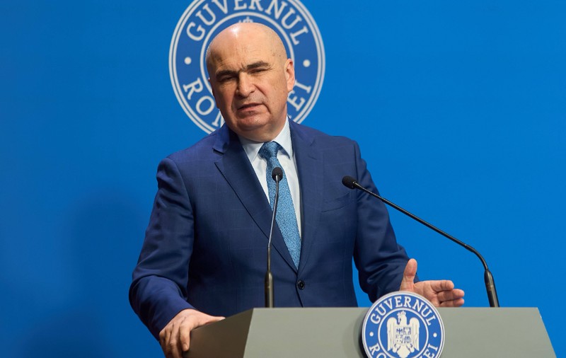 Ilie Bolojan spune că nu-l poate demite pe Cătălin Predoiu pentru ceva ce a făcut în trecut, după reportajul Recorder