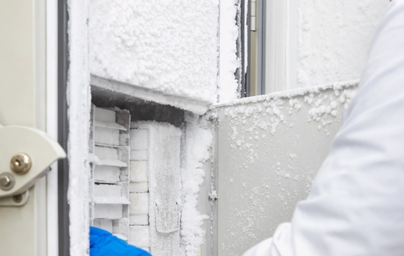 A ţinut cadavrul mamei, 20 de ani, în frigider
