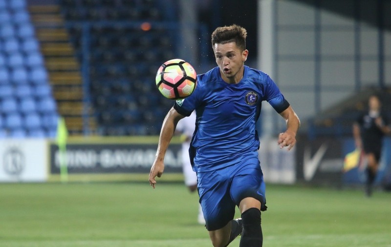 Liga 1. Viitorul a mai aruncat în luptă un tânăr de perspectivă. Alexandru Stoica are doar 19 ani și a debutat contra Concordiei