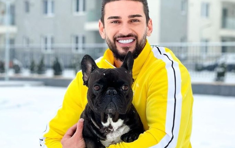 Dorian Popa, o nouă intervenție estetică: „Nu am capul umflat, nu am nicio problemă”