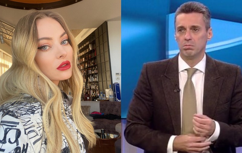 Ce a spus Mircea Badea la Antena 3 după ce Delia a zis că nu vrea să facă copii: „Încerc să o apăr. De ce trebuie să dea cineva socoteală cu privire la acest subiect?”