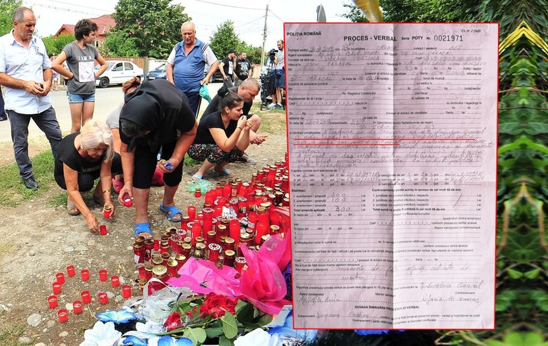 Revine fermitatea statului român: poliția din Caracal îi amendează pe oamenii adunați la Casa Ororilor pentru că aduc ”injurii organelor de poliție fără a avea un motiv întemeiat”!