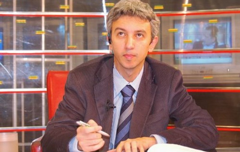 Dan Diaconescu, jefuit de doi paznici de noapte