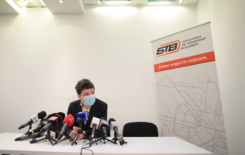 Nicușor Dan explică de ce nu i-a răspuns la telefon prefectului Capitalei: Se făcuse târziu, iar domnia sa are atribuții limitate