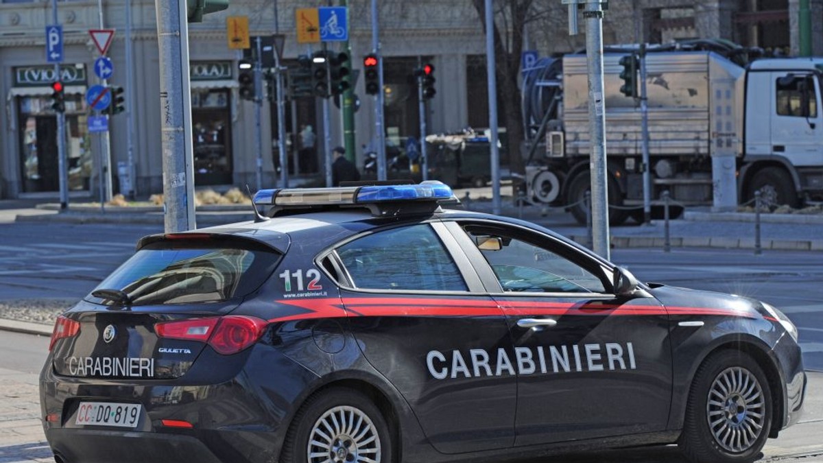 Un bărbat dat dispărut de familie săptămâna trecută a fost găsit în Italia