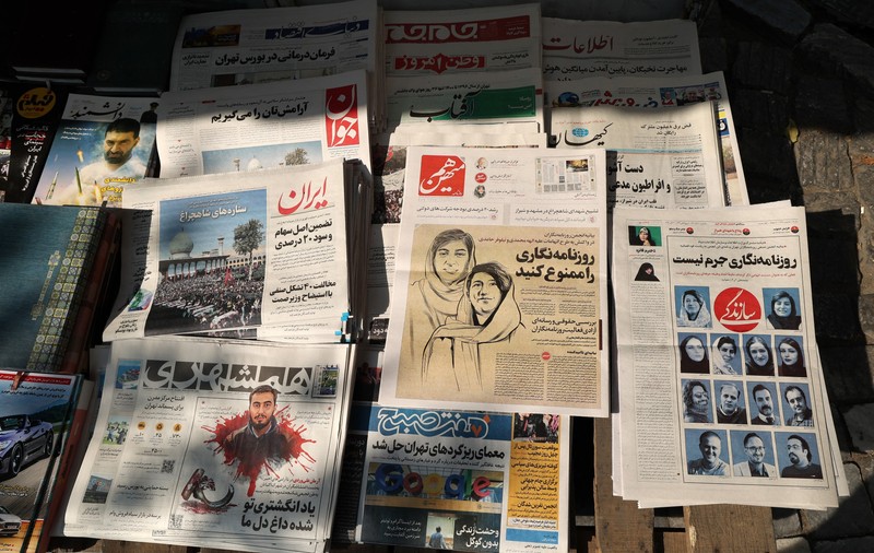 Două jurnaliste, condamnate la închisoare pentru „conspirație” în Iran. Acestea vor trebui să urmeze și cursuri de „etică profesională”