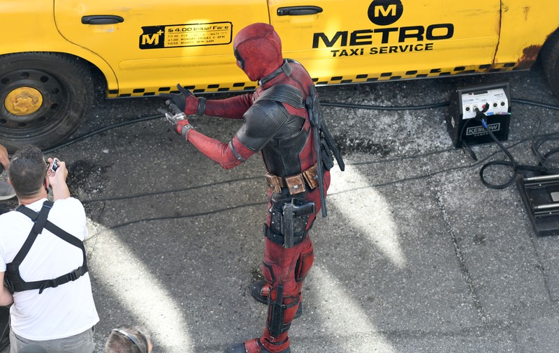 Accident pe platoul de filmare al filmului "Deadpool 2". O femeie a decedat în timpul unei cascadorii
