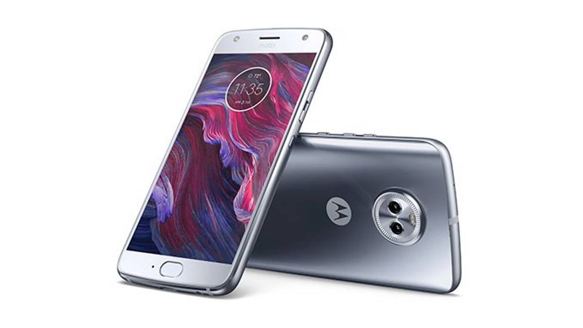 Moto X4 a fost lansat la IFA 2017 cu design premium și preț accesibil