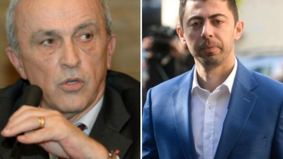 Vlad și Mircea Cosma ar fi în Italia